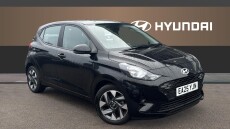 Hyundai i10 1.0 [63] Advance 5dr Auto [Nav] Petrol Hatchback